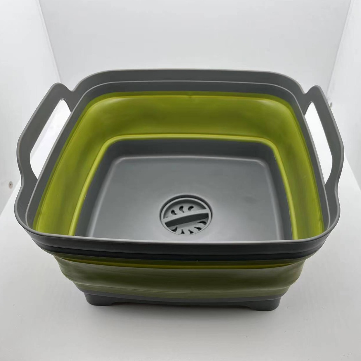 Collapsible Dish Tub Folding Laundry basin