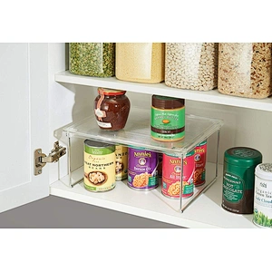 Cabinet Storage Shelf Rack