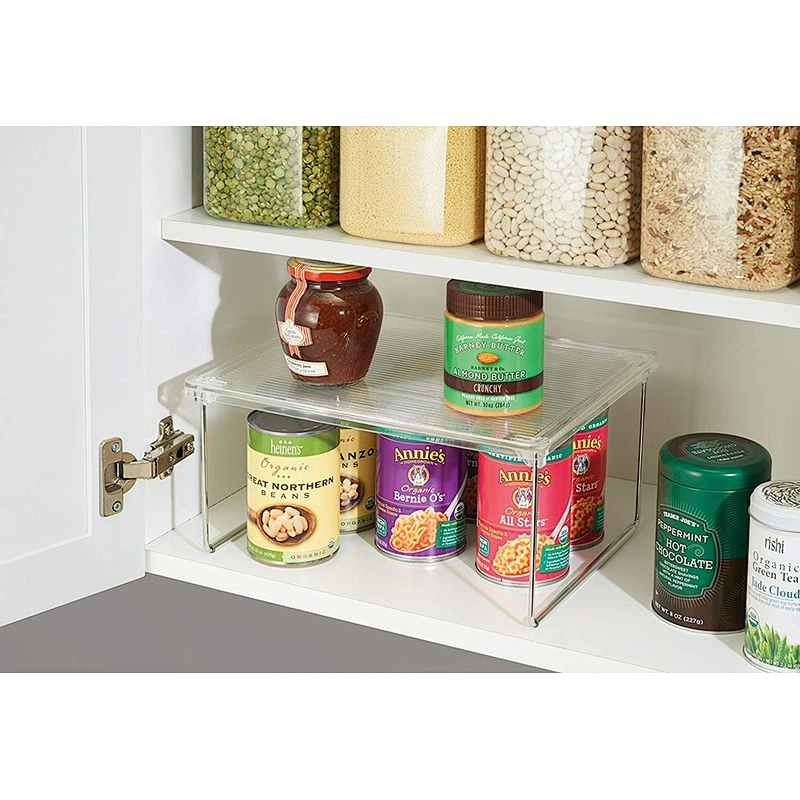 Cabinet Storage Shelf Rack