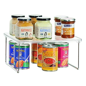 Cabinet Storage Shelf Rack