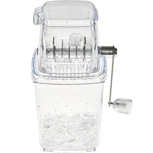 Hand Crank Ice Crusher