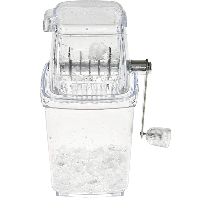 Hand Crank Ice Crusher
