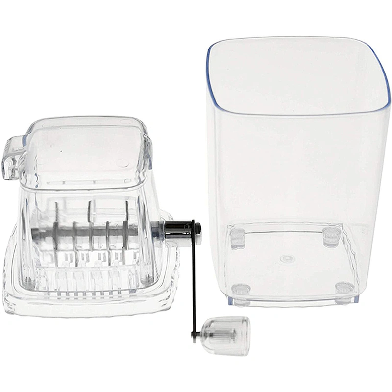 Hand Crank Ice Crusher