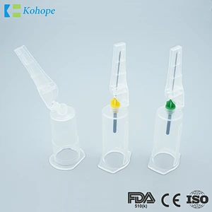 blood collection tube holder