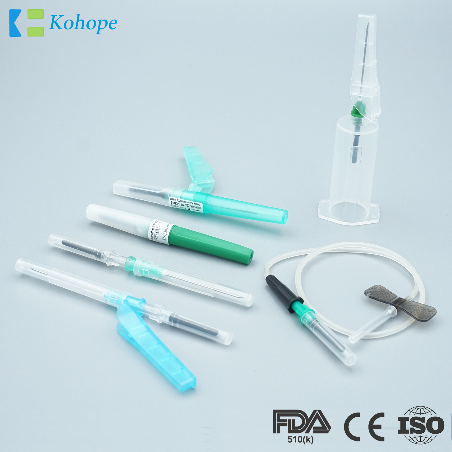 blood collection needle