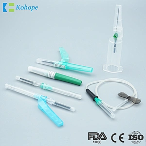 blood collection needle