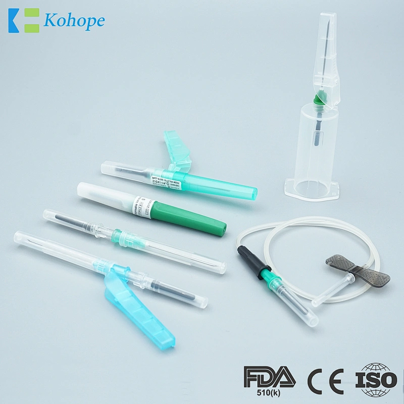 blood collection needle