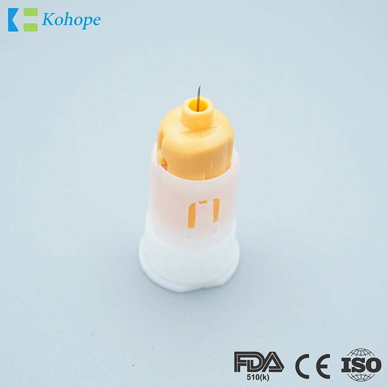 insulin pen needle