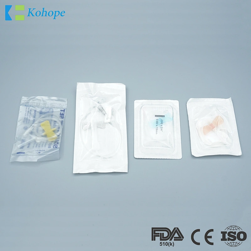 scalp vein set