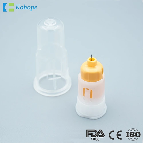 insulin pen needle