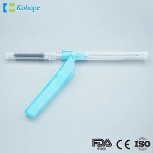 Safety Blood Collection Needles