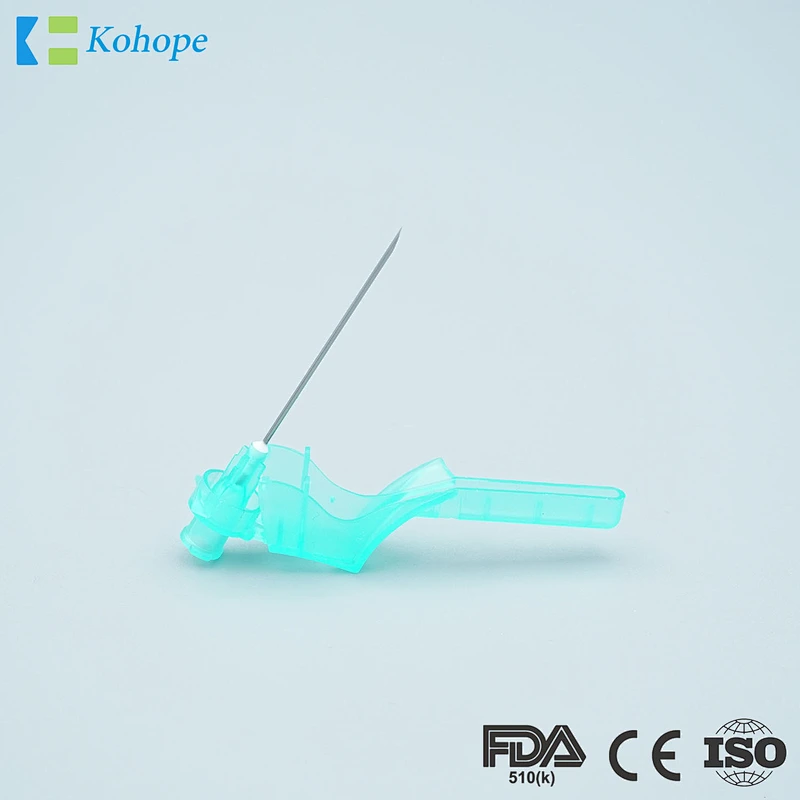 Safety Needle