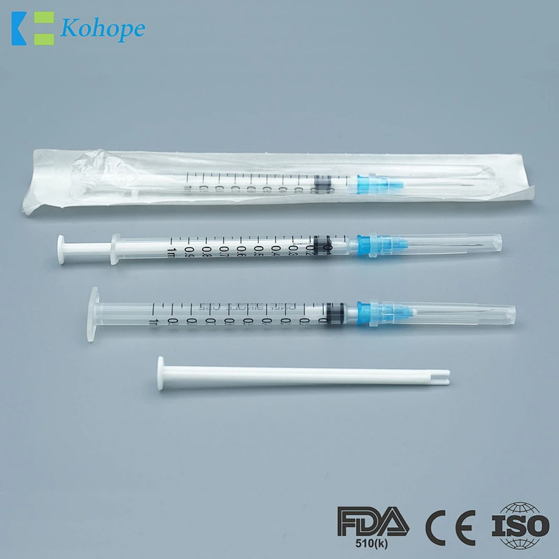 Safety Syringes