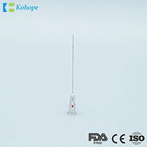 cosmetic needle