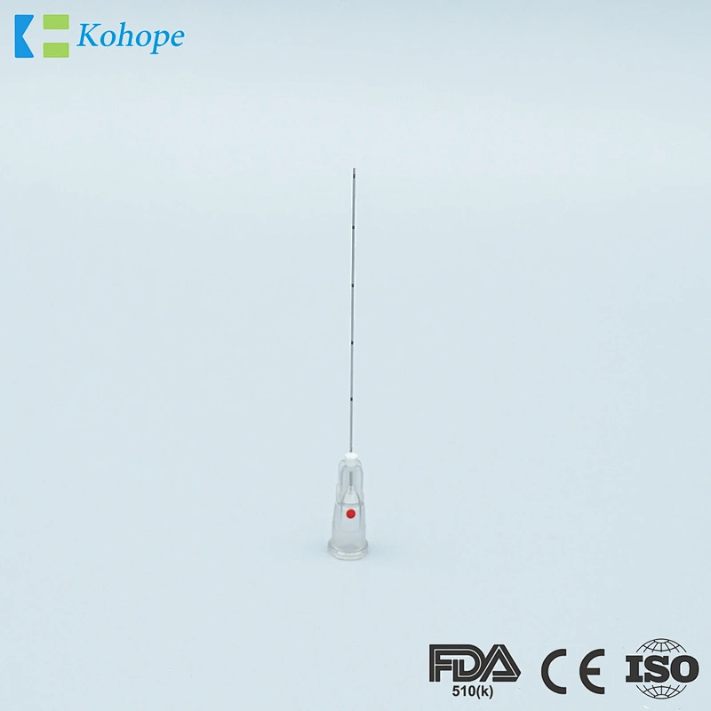 cosmetic needle