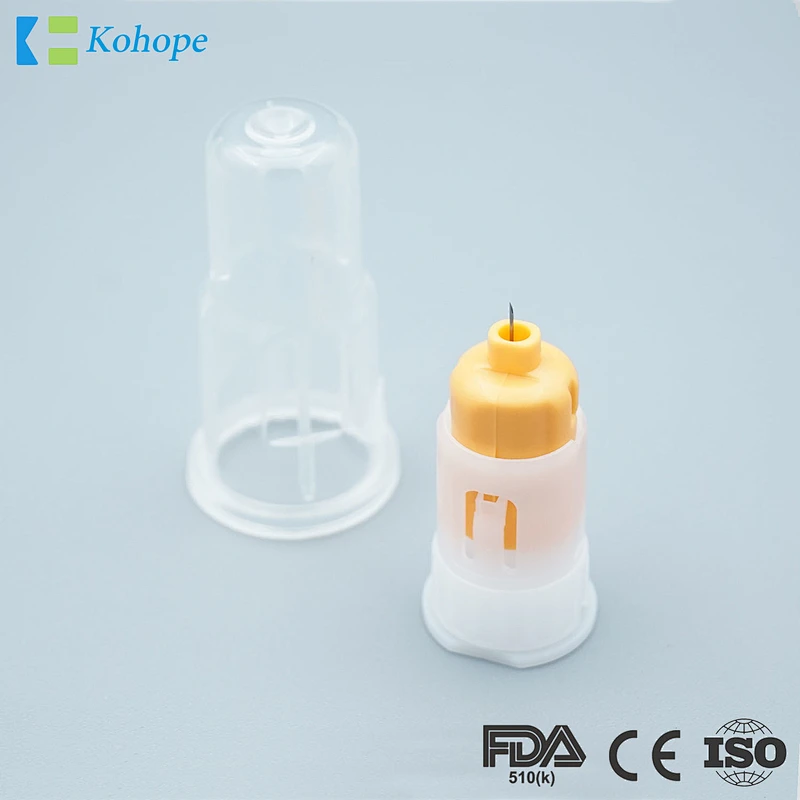 insulin pen needle