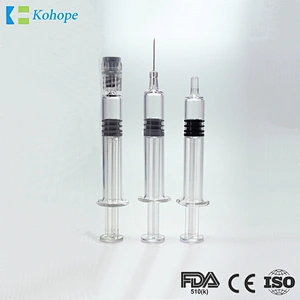 Prefilled Syringes