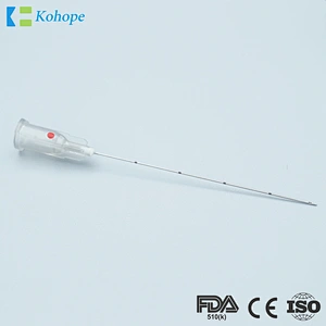 cosmetic needle