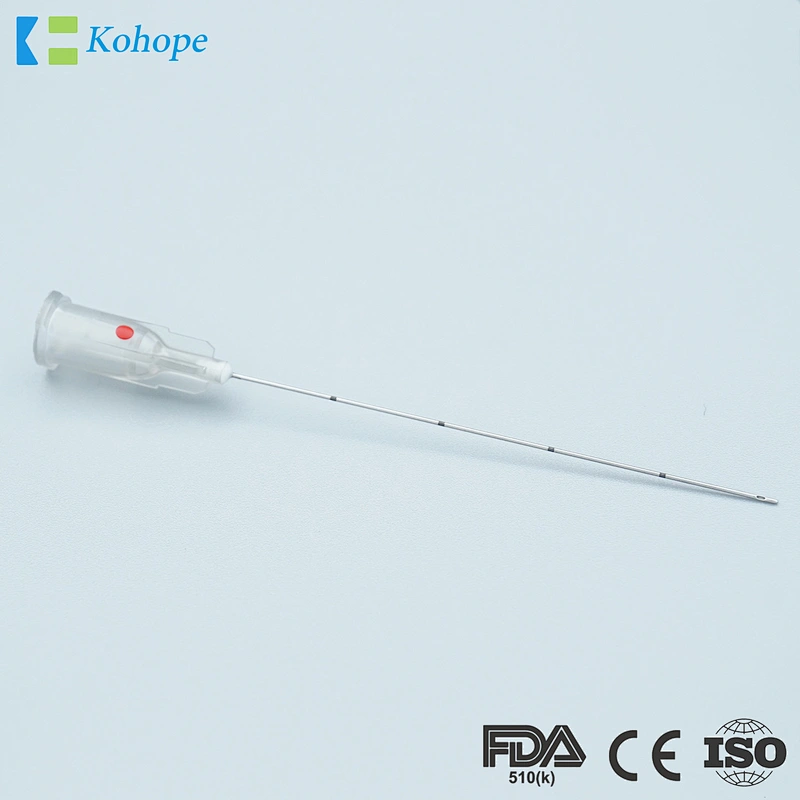 cosmetic needle