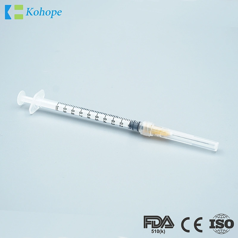 Tuberculin Syringes