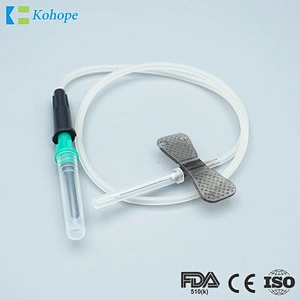blood collection needle