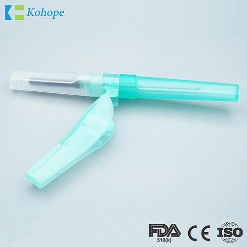blood collection needle
