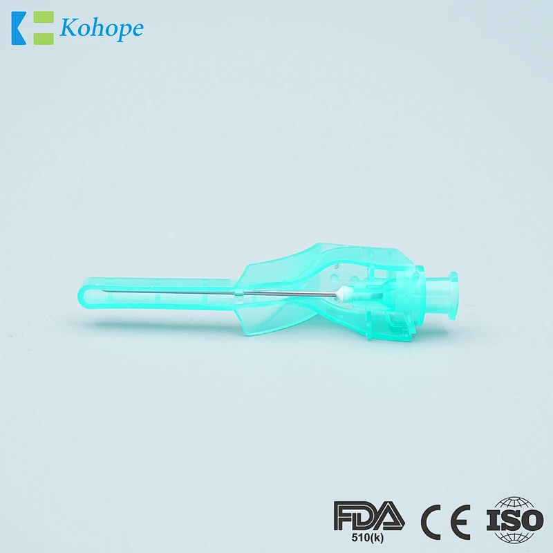 Safety Needle