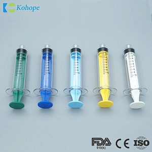 PC syringe