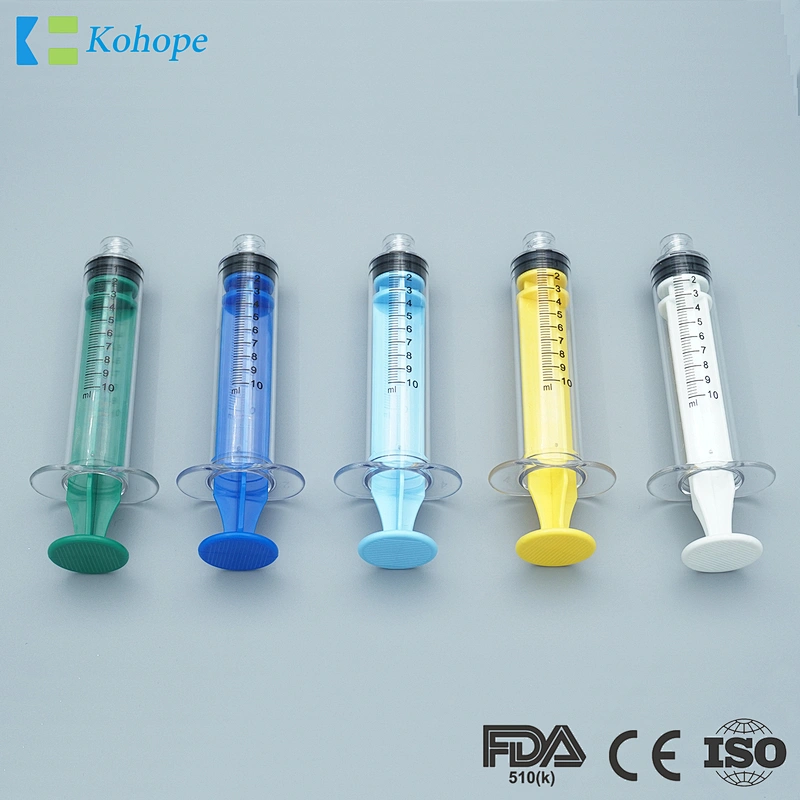 PC syringe