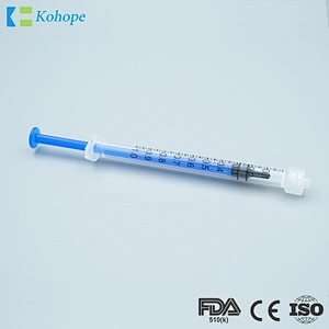 Tuberculin Syringes