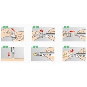 Safety Pen Needle