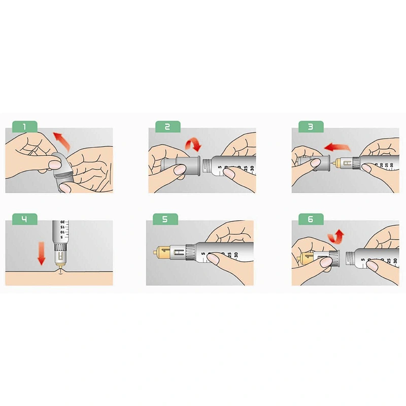 Safety Pen Needle
