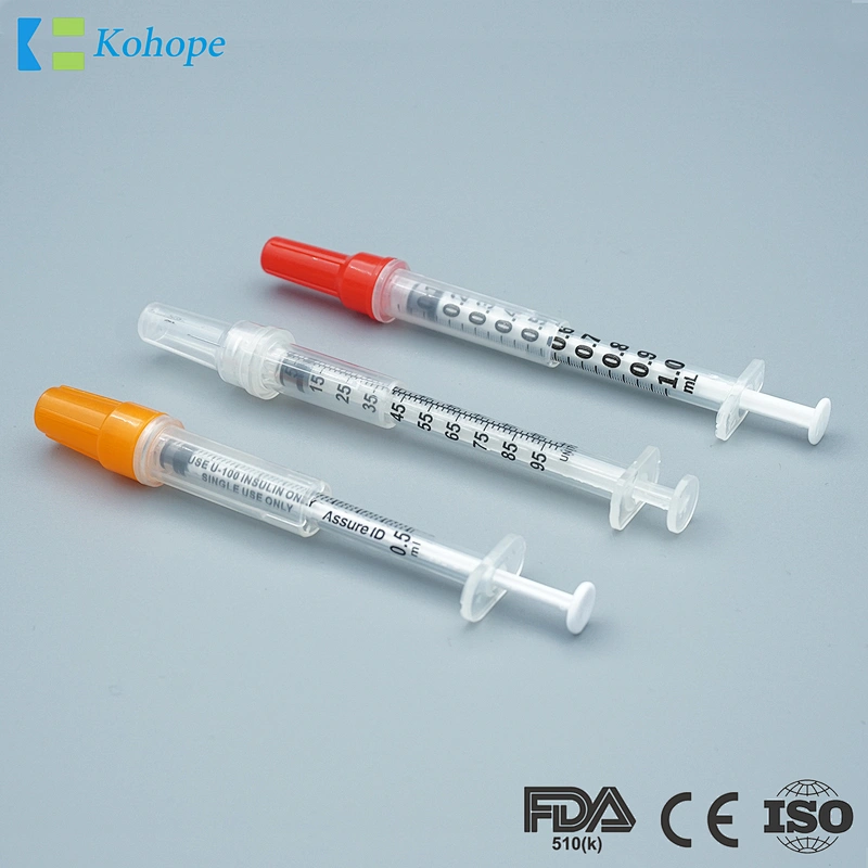 Insulin Syringe