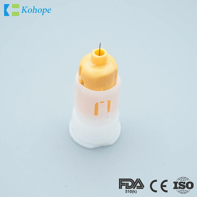 Safety Pen Needle