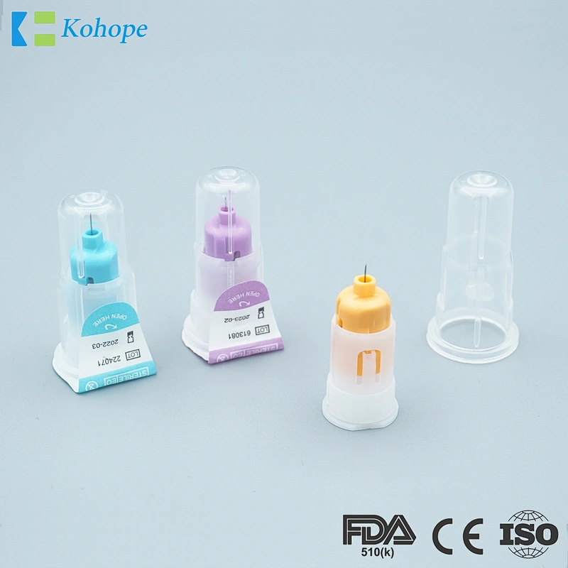 insulin pen needle