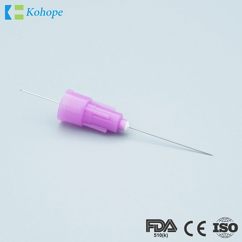 dental needle