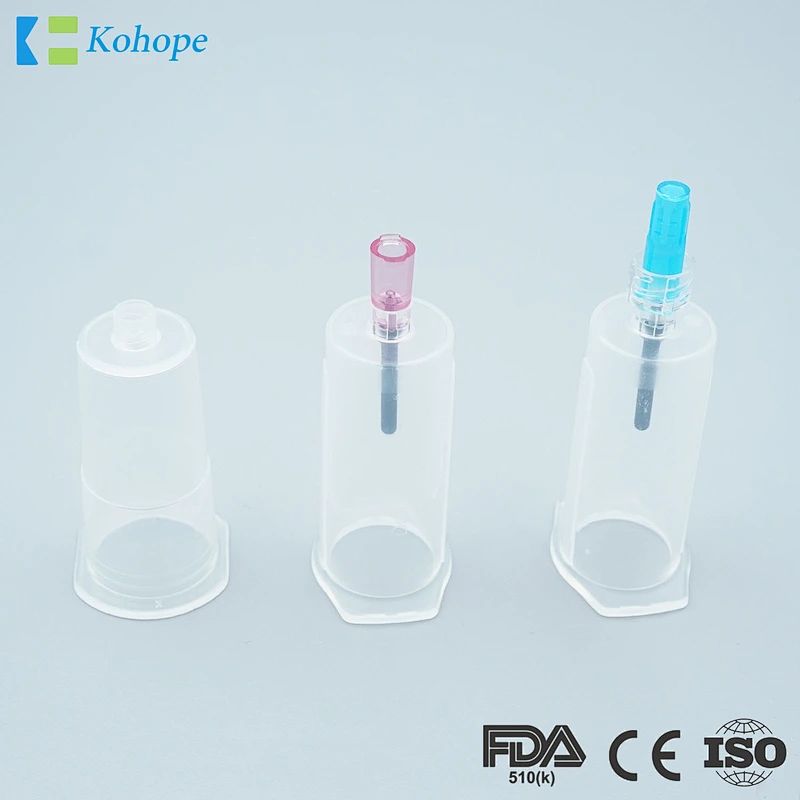 blood collection tube holder