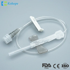 scalp vein set