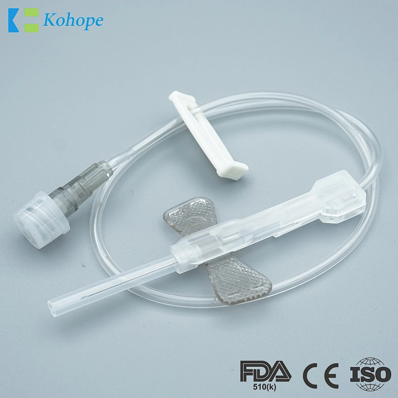 scalp vein set