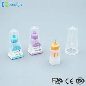 insulin pen needle