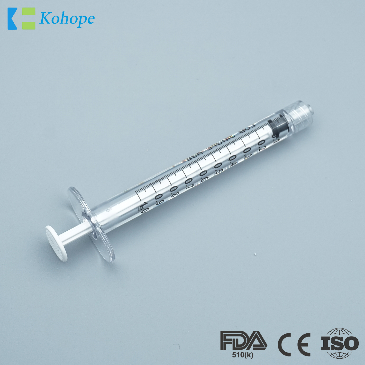 PC syringe