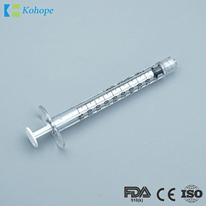 PC syringe