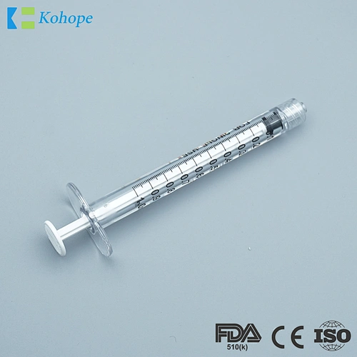 PC syringe