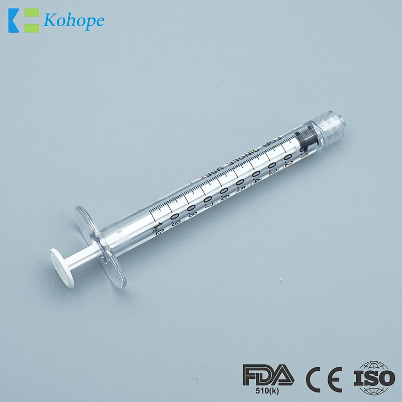 PC syringe