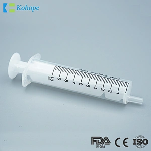 2 Part Syringe