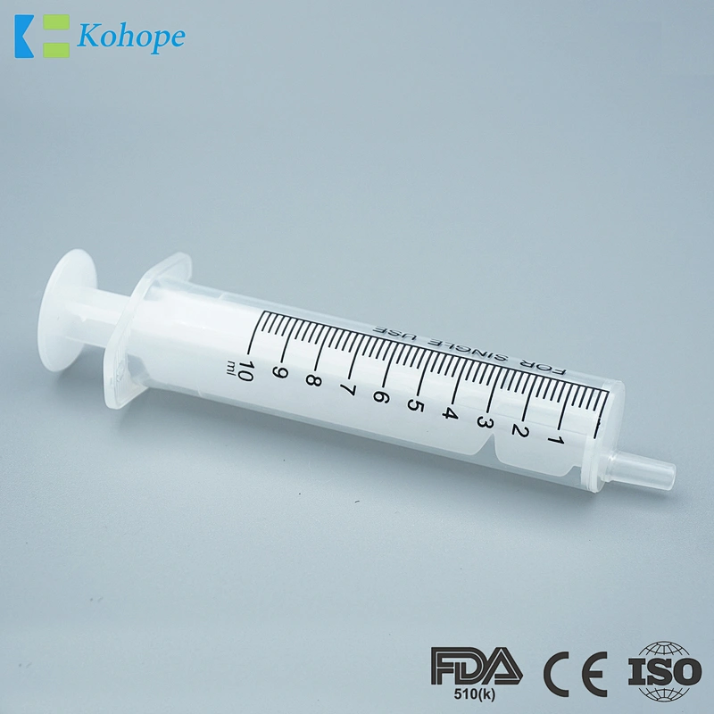 2 Part Syringe
