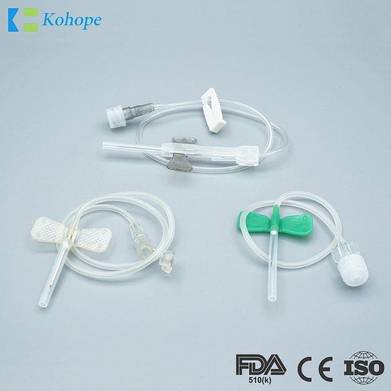 scalp vein set