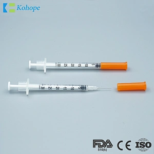 Insulin Syringe