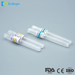 dental needle