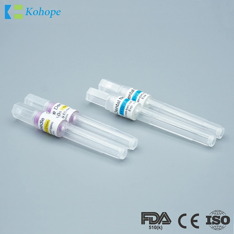 dental needle